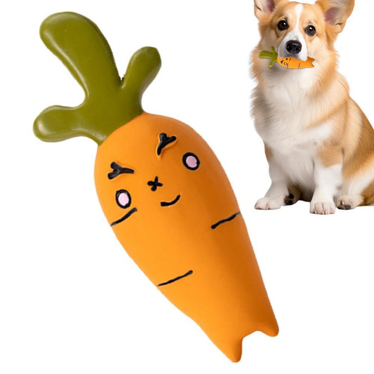 Vegetable Dog Chew Toys