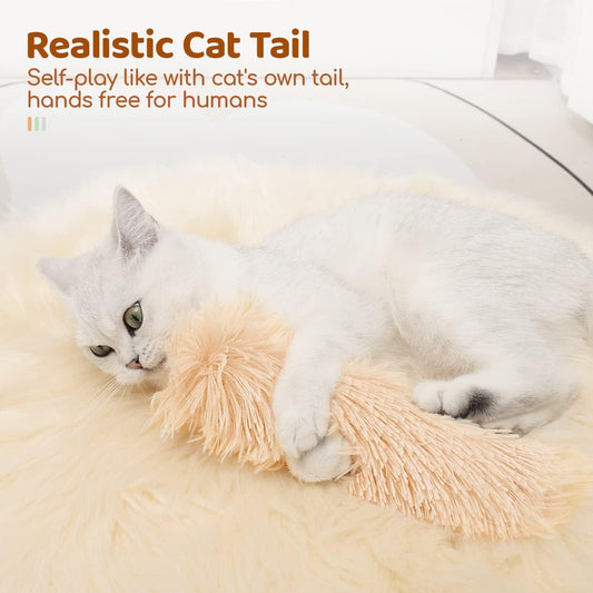 Cat Pillow Toy for Joy and Relief