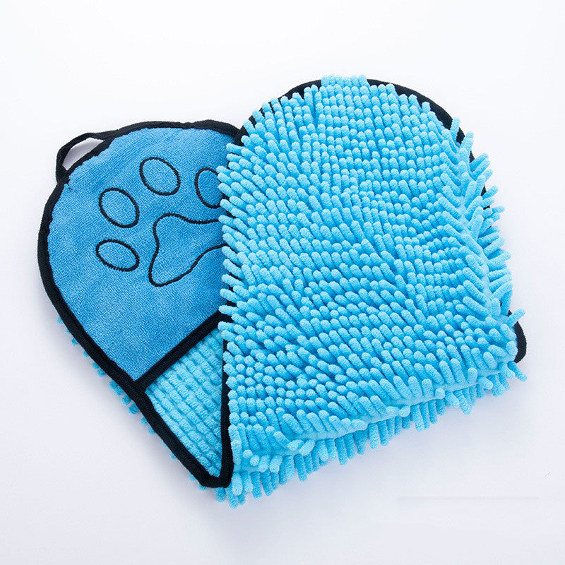 Super Absorbent Microfiber Pet Bath Towel