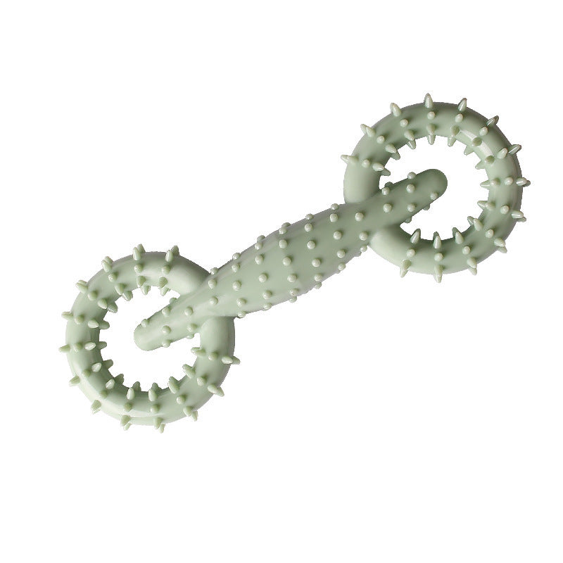 Dog Chew Toy Ring for Teething Puppies