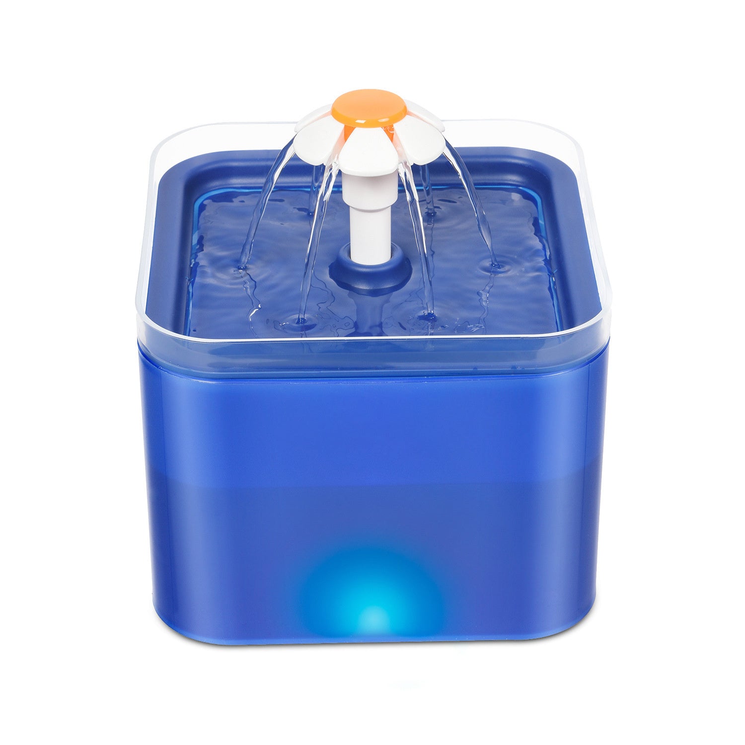 USB Charging Water Cat Drinking Fountain