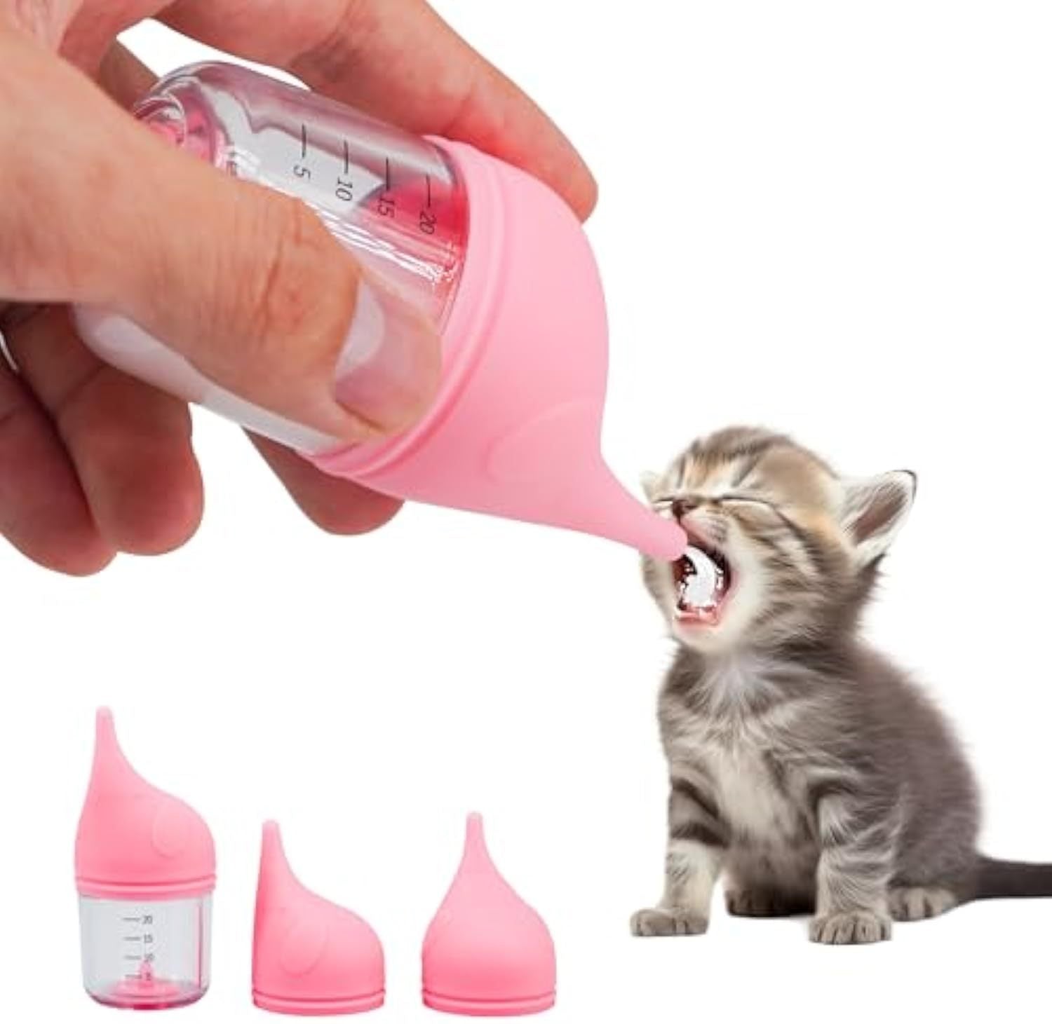 Puppy and Kitten Nursing Feeding Bottle