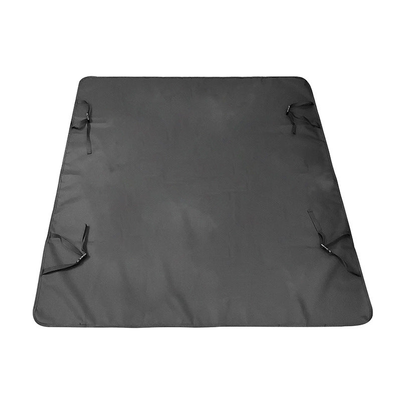 Rear Seat Isolation Pad