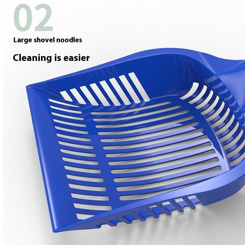 Plastic Cat Litter Scoop