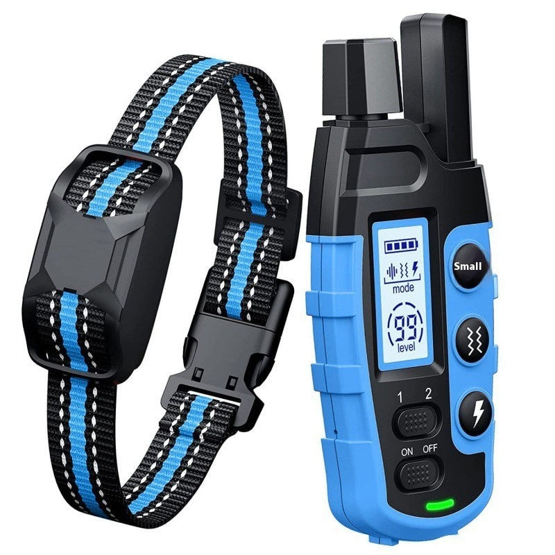 Electric Shock Collar for Dog Training with Remote Control