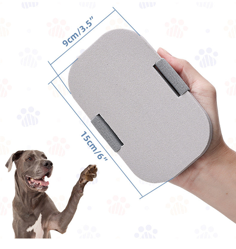 Detachable Dog Nail File & Claw Grinder