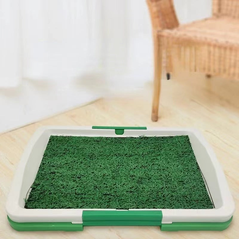 Turf Pet Dog Grass Patch Toilet