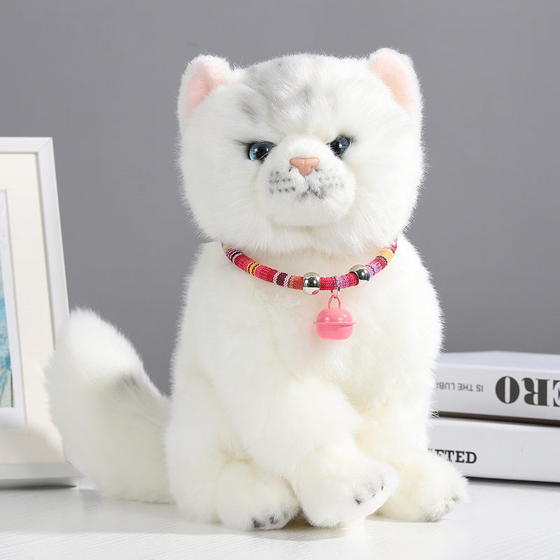 Ethnic Style Pet Collar with Bell