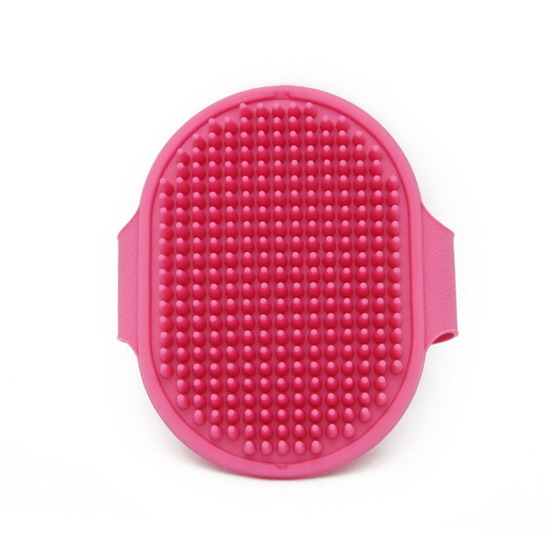 Pet Grooming Glove Brush