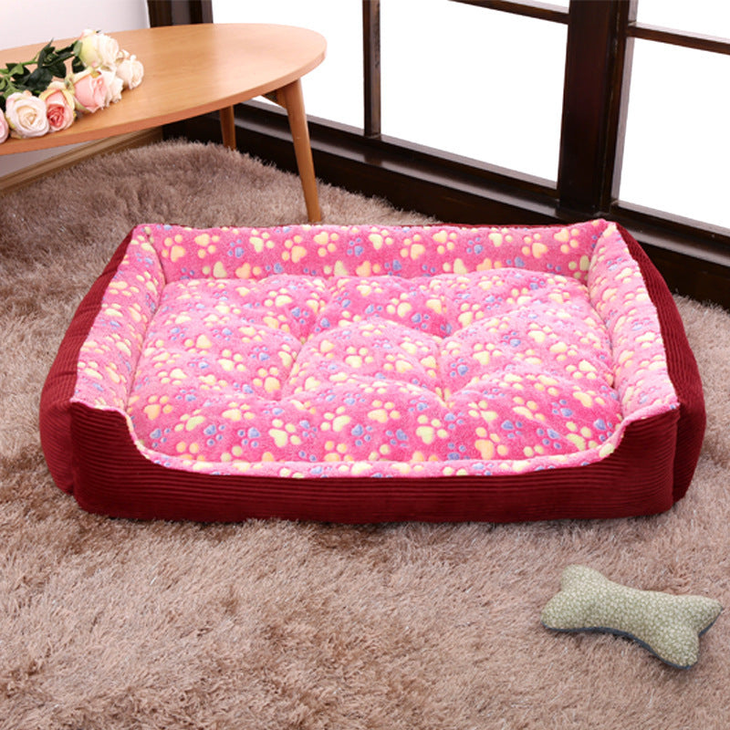 Pet Dog Beds Mats