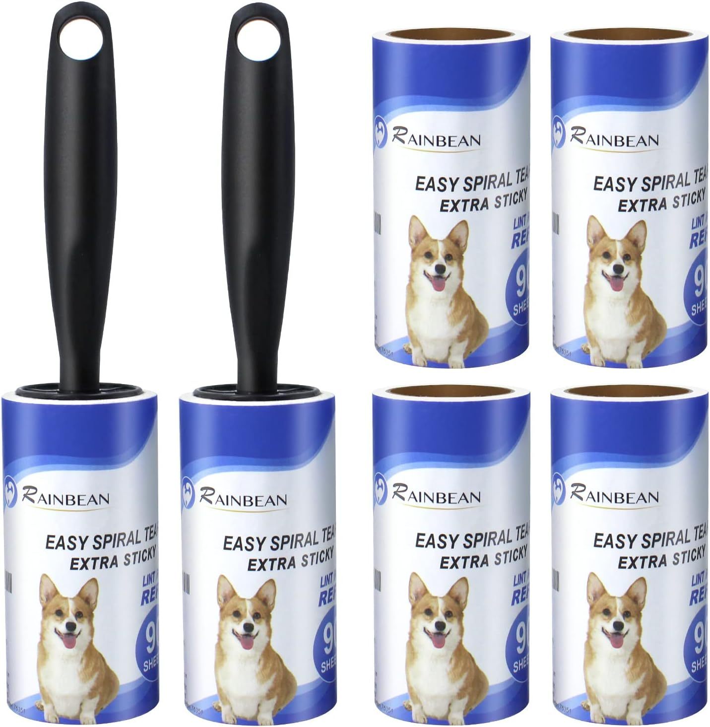 Lint Rollers for Pet Hair