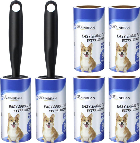 Lint Rollers for Pet Hair