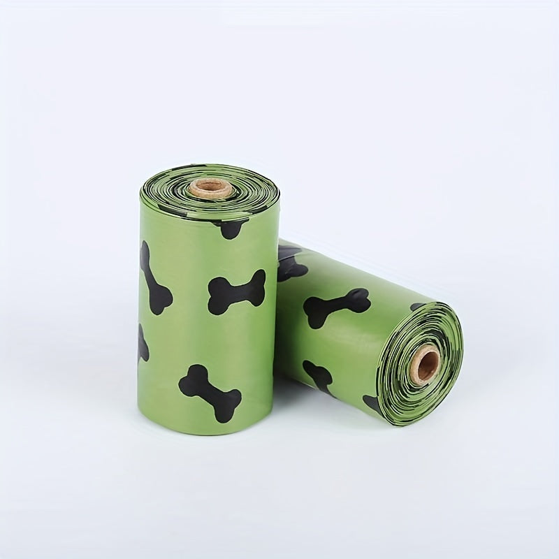 Biodegradable Pet Waste Bags with Dispenser