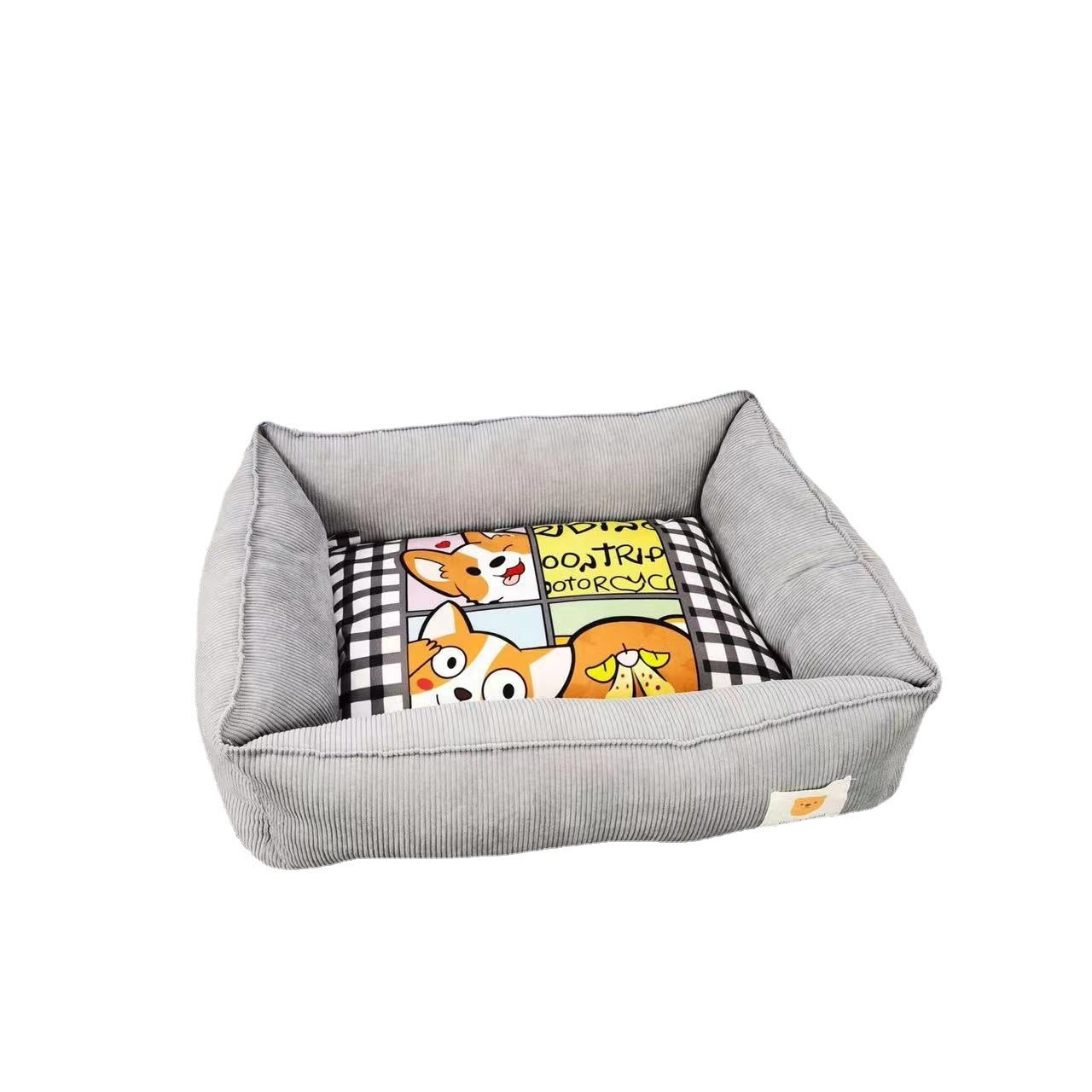 Winter Cotton Pet Nest