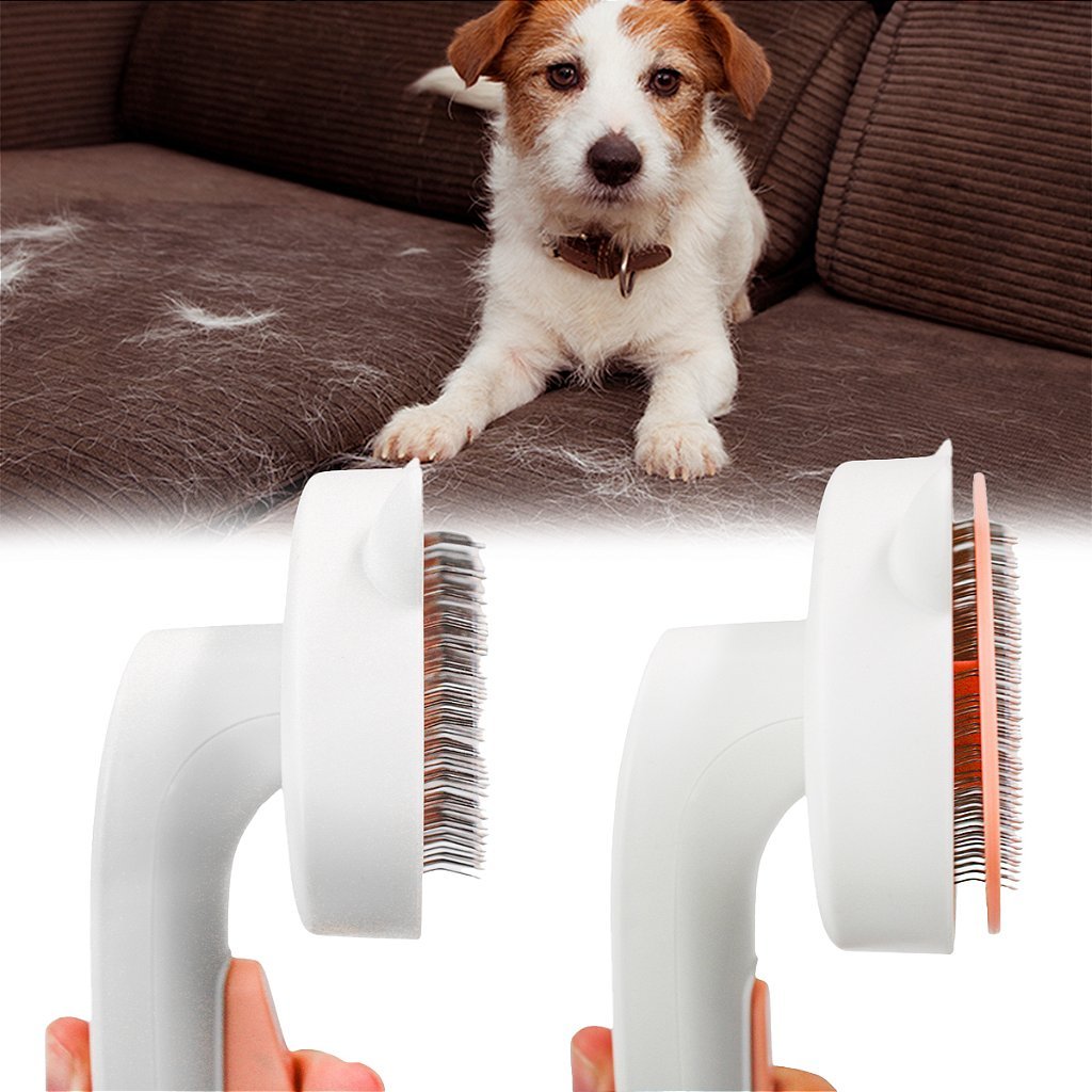 Pet Hair Remover Brush