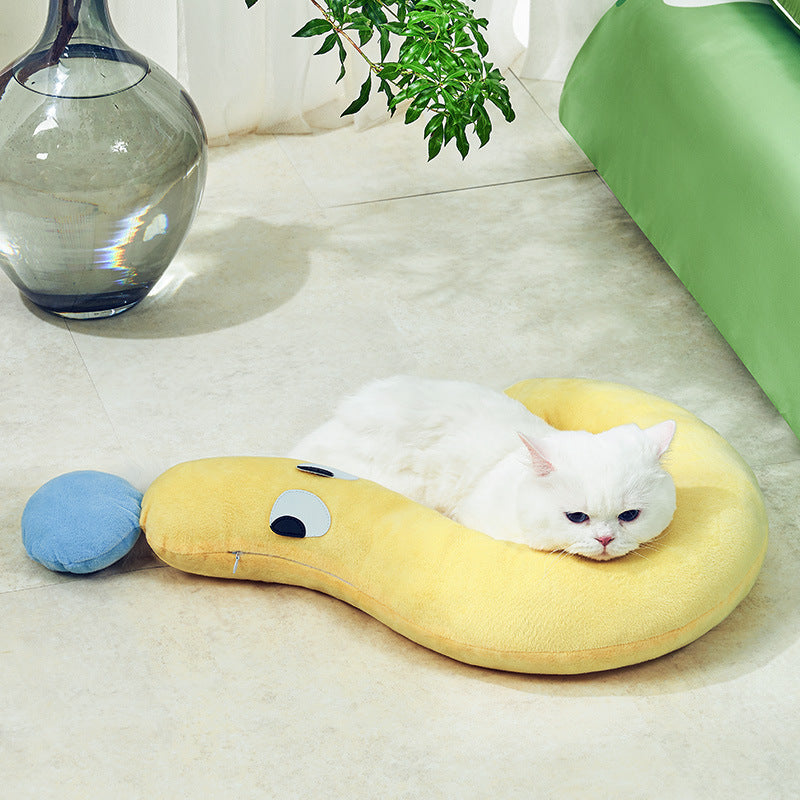 Cat & Dog Pillow