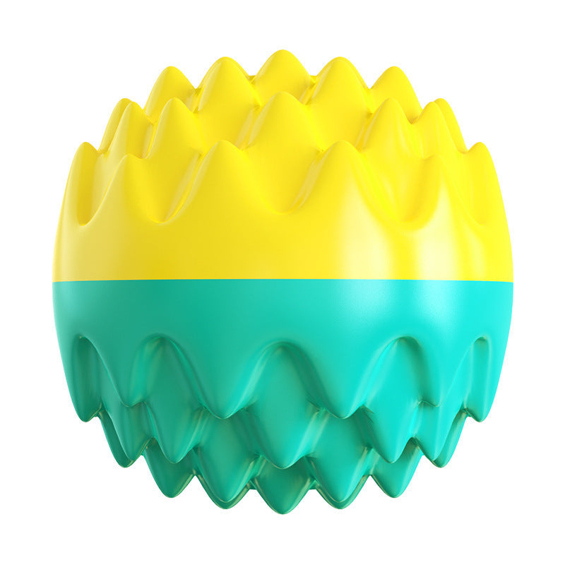 Squeaky Durable Dog Ball Toy for Aggressive Chewers