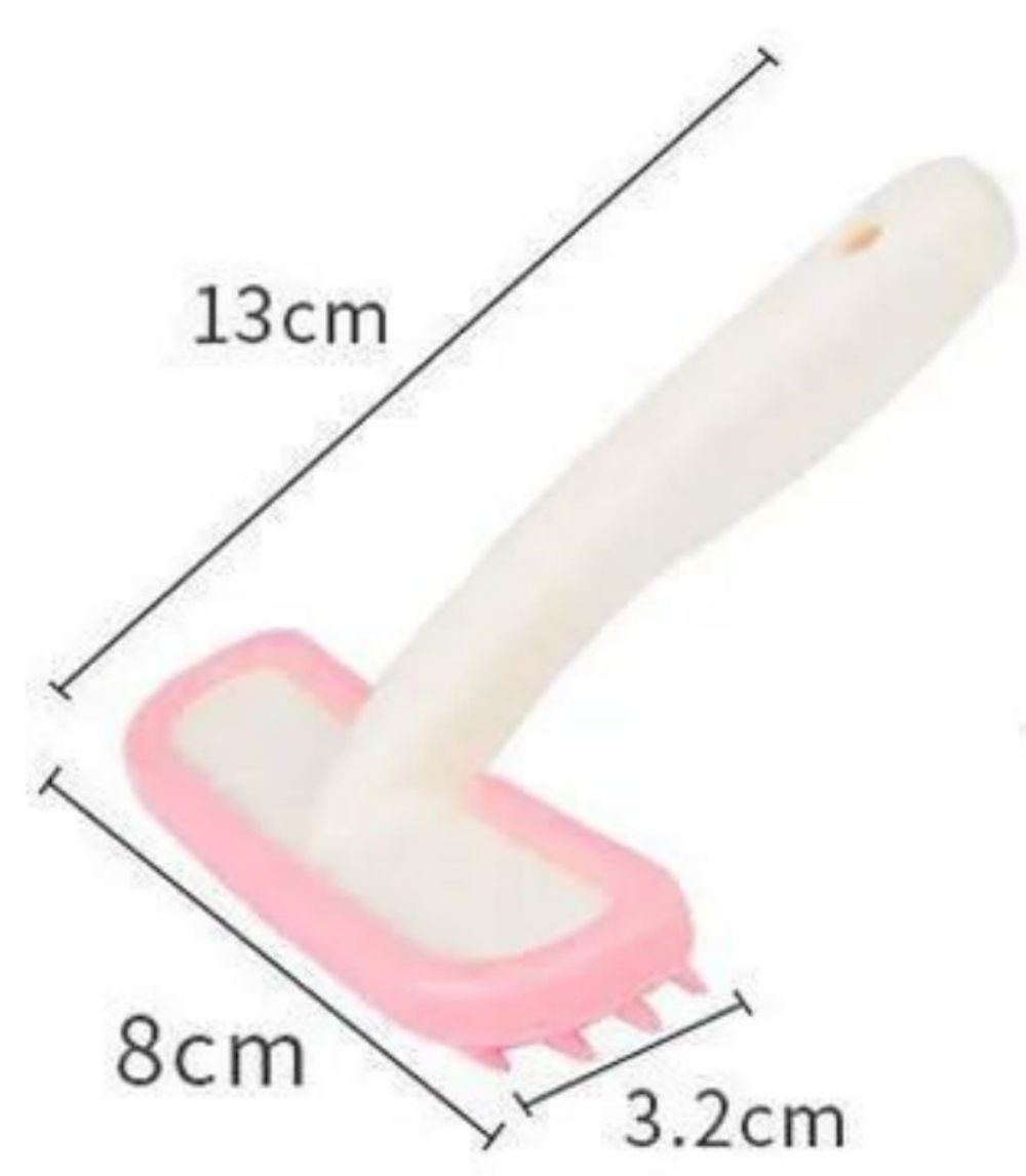 Silicone Small Pet Rabbit Comb