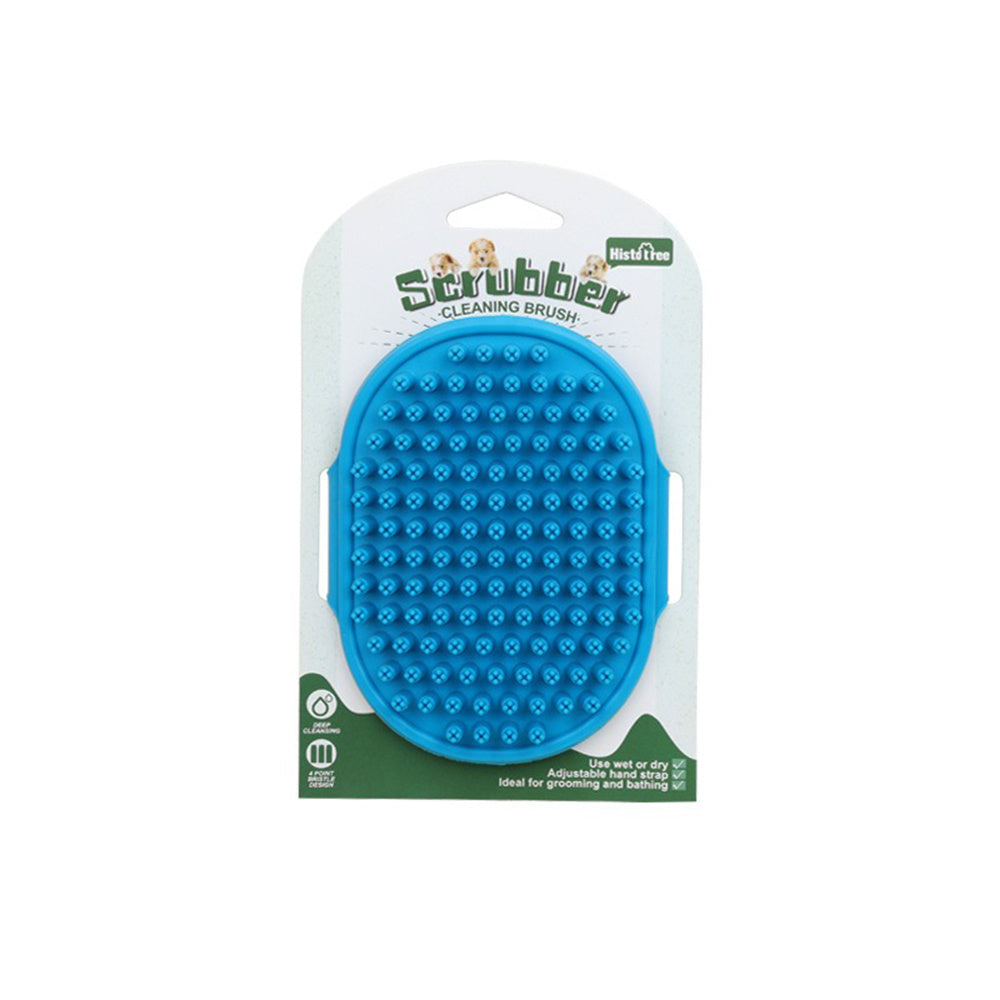 Dog Bath Brush & Grooming Tool