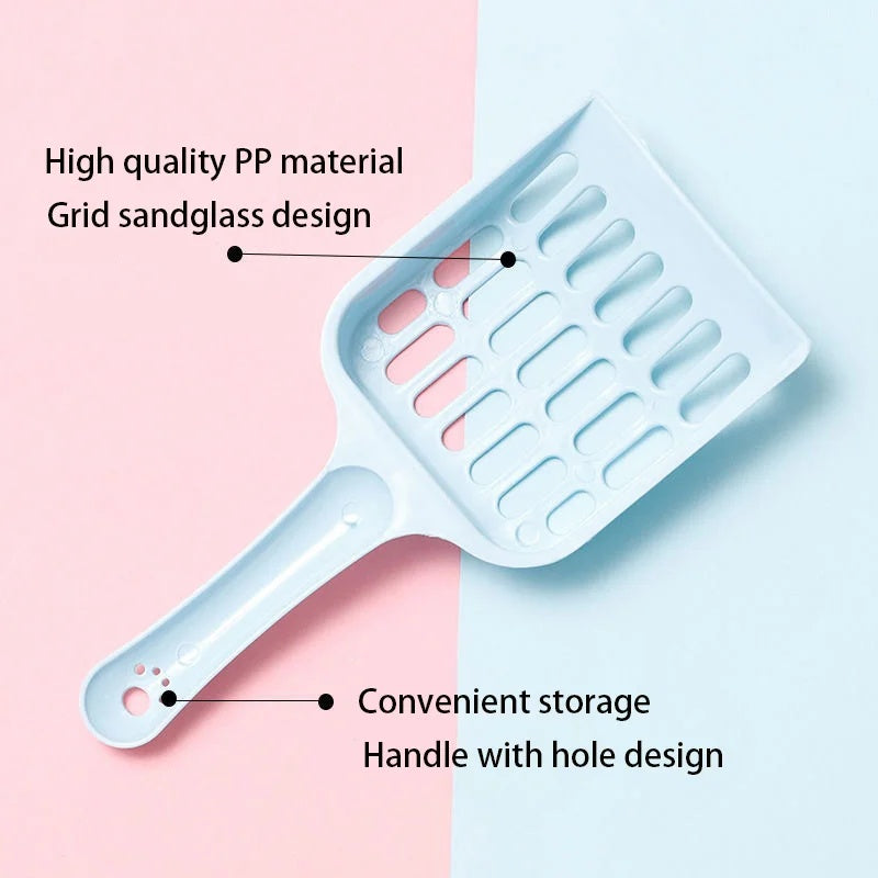 Pet Litter Scoop for Cats & Dogs