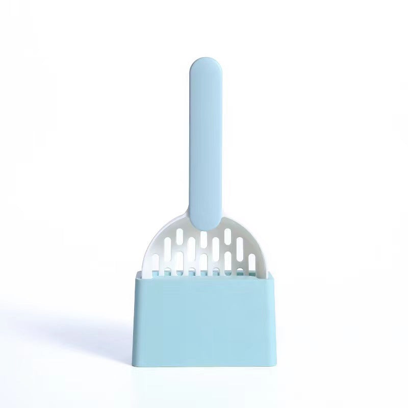 Multi-Functional Pet Litter Shovel