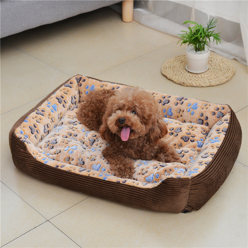 Pet Dog Beds Mats