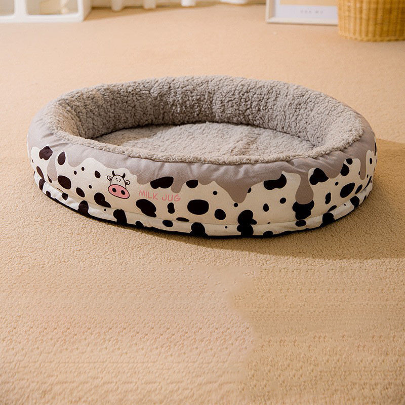 Four Seasons Warm Dog & Cat Bed