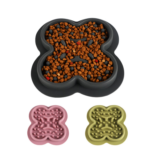 Silicone Pet Licking Pad