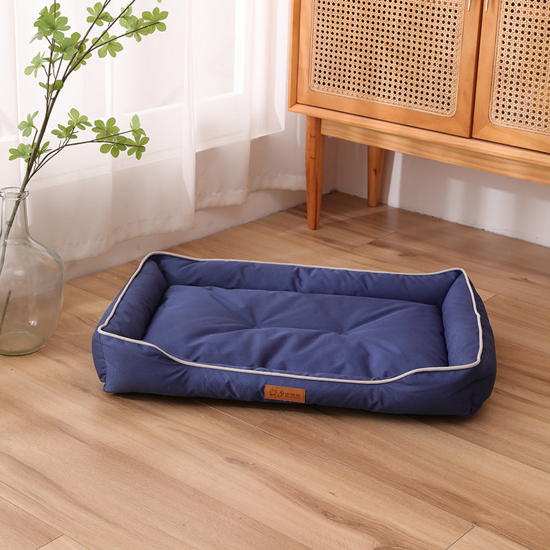 Luxury Waterproof Dog Bed