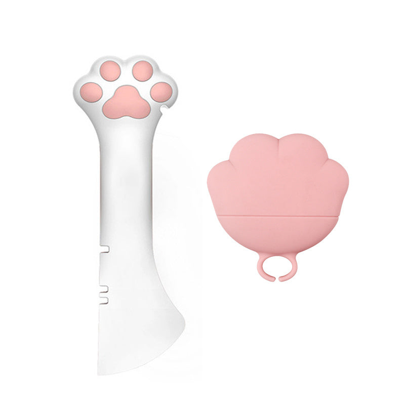 Multifunction Pet Canned Spoon