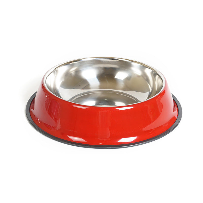 Stainless Steel Pet Bowl