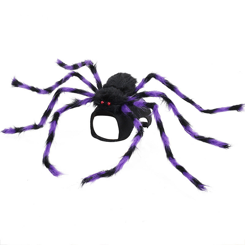 Halloween Spider Pet Costume