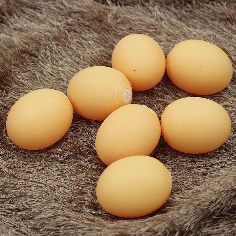 Sounding Egg Dog Toy