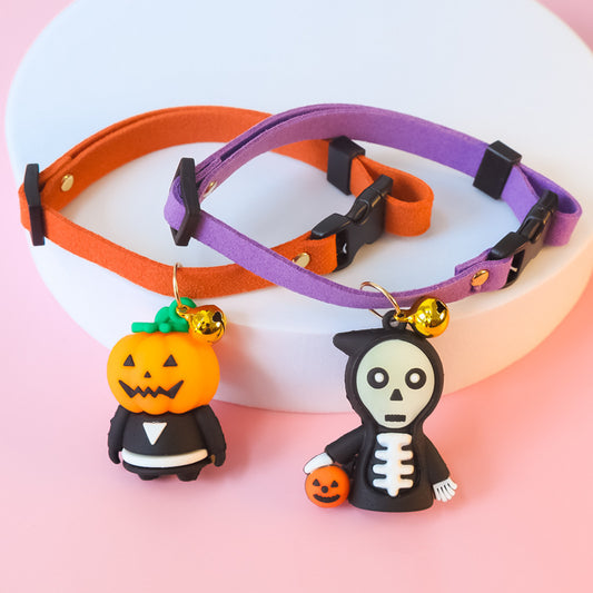 Halloween Pet Collar