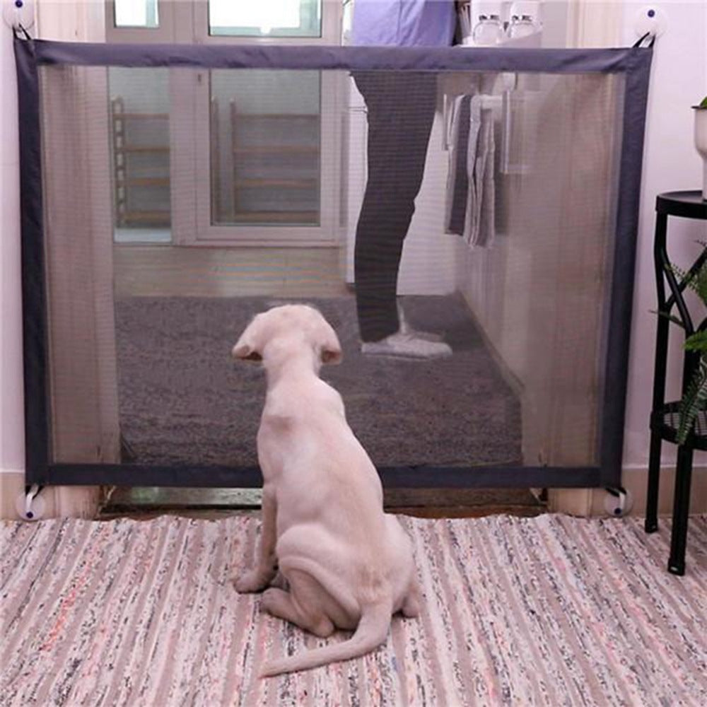 Portable Folding Pet Dog Fence