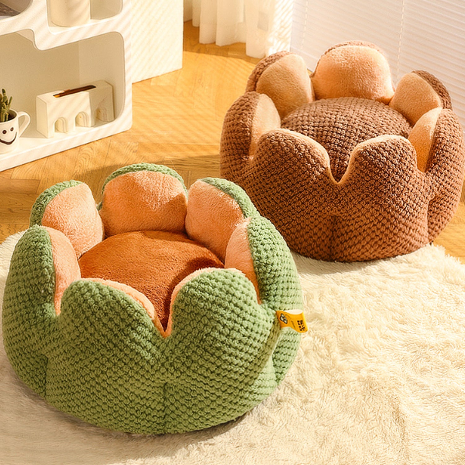 Cactus Petal Soft Kennel