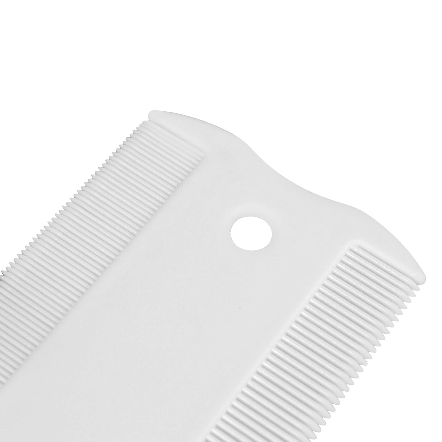 Double-Sided Flea Comb for Dogs and Cats