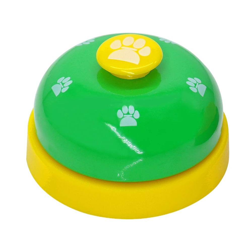 Dog Training Bell with Non-Skid Base